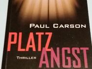 Paul Carson: Platzangst - Hamburg