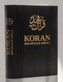 Der Heilige Koran (Quran) - Frankfurt (Main)