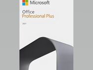 Microsoft Office 2021 Pro Plus (Professional Plus) Produkt Key Lizenz | Vollversion 32&64 Bit | ESD Sofortversand - Duisburg