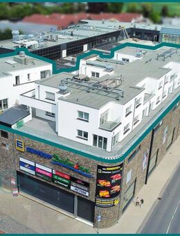 Neubauprojekt auf dem Dütepark Center - Wohnen mit Komfort und Stil - Georgsmarienhütte