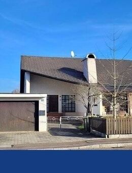 Bezugsfreies Ein-/Zweifamilienhaus in ruhiger Wohnlage. - Münchsmünster