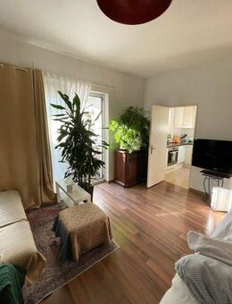 Helle Single-Wohnung mit Balkon - ideal für Anleger mit Herz! - Berlin