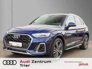 Audi Q5, S line 55 TFSI e quattro, Jahr 2023 - Trier