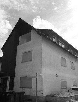 Wohnen neu definiert: Großzügige, sanierte Wohnung für gehobene Ansprüche! - Nauheim