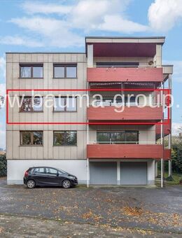 Helle 3-ZW in bester Lage - selbst wohnen oder als sehr gute Kapitalanlage nutzen - Eutin