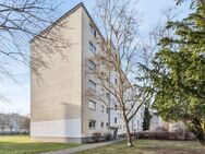 Vermietete 2-Zimmer-Wohnung mit Fahrstuhl und West-Balkon in Spandau (WE170) - Berlin
