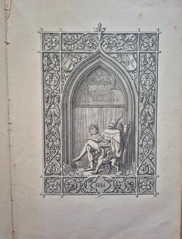 Das Buch ,,Faust" - Groß Miltzow