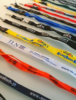 Umhängeband Lanyard Schlüsselband Keyholder - für Sammler - Koblenz Zentrum