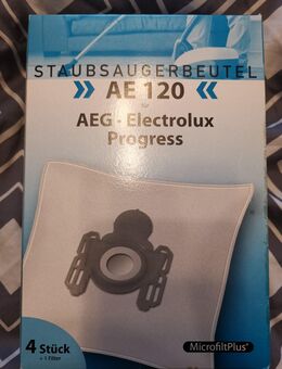 Staubsauger Beutel AE 120 - Nürnberg