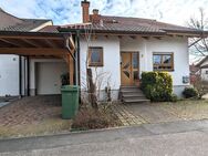 Geräumiges Wohnhaus in toller Feldrandlage zu vermieten - Sankt Leon-Rot
