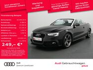 Audi A5, Cabriolet TFSI, Jahr 2016 - Leverkusen