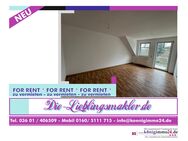 schöne 4 Zimmer Wohnung mit Küche, Balkon, Gäste-WC und Tiefgarage - Mühlhausen (Thüringen)