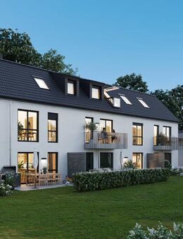 **RESERVIERT** 2 Zimmer mit XL-Terrasse - Puchheim