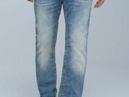 CAMP DAVID Comfort-fit-Jeans mit breiten Nähten