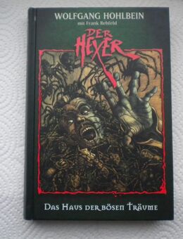 Der Hexer 24-Das Haus der bösen Träume,Wolfgang Hohlbein,Weltbild,2004 - Linnich