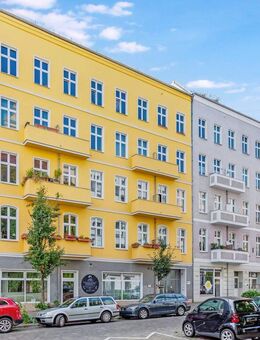 Wohnen im Herzen des Kollwitzkiez - bezugsfreie 2-Zimmerwohnung - Berlin