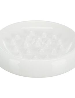 Trixie Keramiknapf Slow Feed - 250 ml, Ø 18 cm