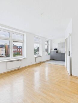 Zentrale Singlewohnung in Husum/Rödemis - Husum (Schleswig-Holstein)