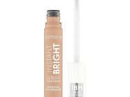 Catrice Concealer Instant Bright Serum Concealer, 3-tlg., Langhaltend, mittlere Deckkraft, leichte Textur, spendet Feuchtigkeit.