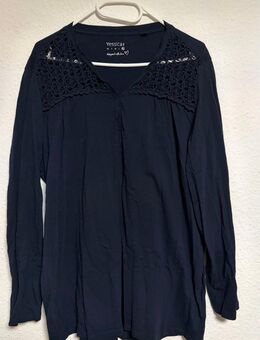 Blauer dünner Pullover - Greifswald