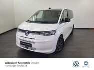 VW T7 Multivan, 1.4 TSI Multivan Life eHybrid, Jahr 2024 - Dresden