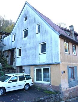 Haus mit Potenzial in Horb am Neckar - Horb (Neckar)