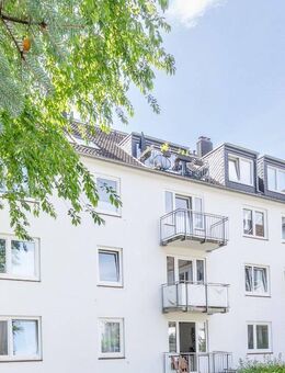 Lebendig. Urban. Stilvoll. - Erstbezug nach Modernisierung in Top Lage von Eimsbüttel - Hamburg