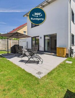 ARCHITEKTUR & QUALITÄT - IN EINEM NEUWERTIGEN ZUHAUSE VEREINT - Altdorf (Landkreis Böblingen)