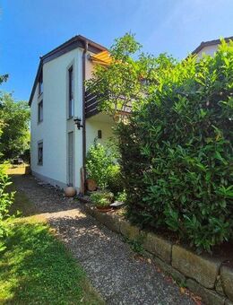 Doppelhaushälfte mit Potenzial - in begehrter Seenähe - Hagnau (Bodensee)