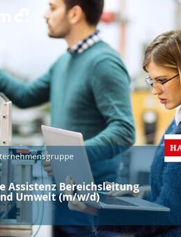 Technische Assistenz Bereichsleitung Energie- und Umwelt (m/w/d) - Gütersloh