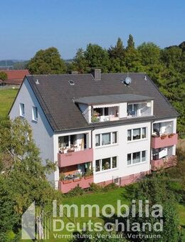 Vollvermietetes Mehrfamilienhaus im Lennetal - Hagen (Stadt der FernUniversität)