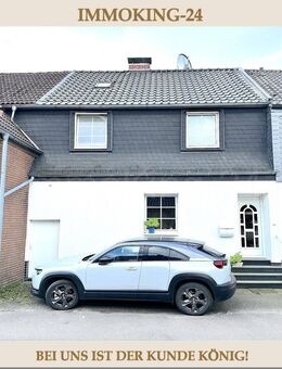 TOP ANGEBOT! ++ REIHENMITTELHAUS IN GUTER LAGE INKL. AUSBAUPOTENTIAL! ++ - Krefeld