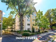 Helle Dachgeschosswohnung mit Fernblick, Einbauküche & Tiefgarage - ruhig & zentral in Chemnitz - Chemnitz