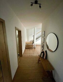 Schöne Doppelhaushälfte naturnah und ruhig incl. Einbauküche - Fürstenstein