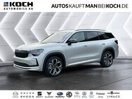 Skoda Kodiaq, 2.0 TDI Sportline Martrix, Jahr 2022 - Berlin