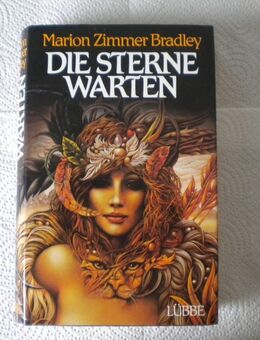Die Sterne warten,Marion Zimmer Bradley,Lübbe Verlag,1986 - Linnich