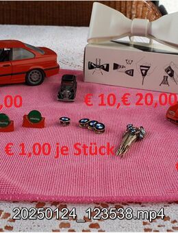 Sammlerstücke Modellautos - Neusäß