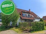 Maisonette-Wohnung mit Terrasse und Garten - Vermietet! - Frankenberg (Sachsen)