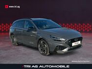 Hyundai i30, 1.5 T-GDI Kombi (MY25) (140PS) 48V 7 N LINE, Jahr 2022 - Kippenheim