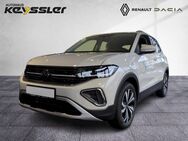 VW T-Cross, 1.0 TSI Style, Jahr 2024 - Bremen