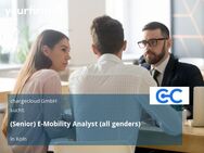 (Senior) E-Mobility Analyst (all genders) - Köln