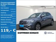 VW T-Cross, LIFE CONNECT, Jahr 2023 - Neuss