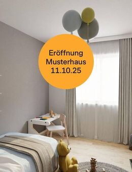 Doppelhaus mit zusätzlichem Zimmer in Bergkamen - Bergkamen