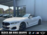 BMW 850, xDrive Cabrio MSport Laser Sitzklima, Jahr 2021 - Braunschweig