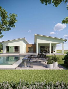 Exklusive Projektierung: luxuriöser Bungalow in Bestlage von Krailling - Krailling