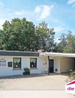 Modernisierter Bungalow in ruhiger Wohnlage in Klein Rönnau - Klein Rönnau