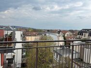 Sonnige Dachgeschosswohnung am Alaunpark - frisch saniert !!!! - Dresden