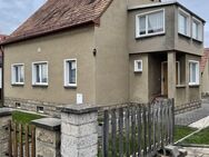 Einfamilienhaus mit großem Garten in ruhiger Lage - Pölzig