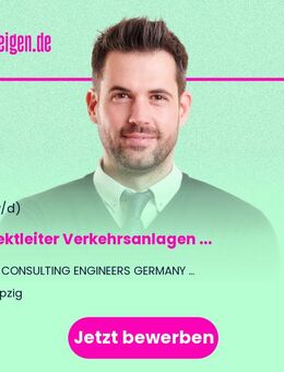 Projektleiter Verkehrsanlagen Bahn (m/w/d) - Essen