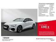 Audi A3, Limousine 30 TDI S line, Jahr 2024 - Münster